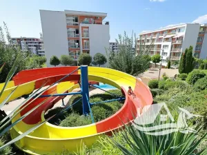 Prodej bytu 2+kk, Nesebar, Bulharsko, 60 m2