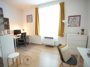 Prodej bytu 2+kk, Praha - Vysočany, Špitálská, 57 m2