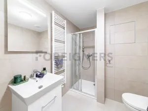 Pronájem bytu 1+kk, Brno, Spolková, 28 m2