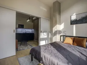 Pronájem bytu 2+kk, Brno, Kobližná, 40 m2