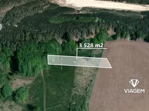 Prodej podílu zahrady, Bzenec, 441 m2