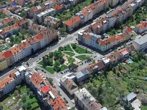 Pronájem bytu 1+1, Brno, Venhudova, 40 m2