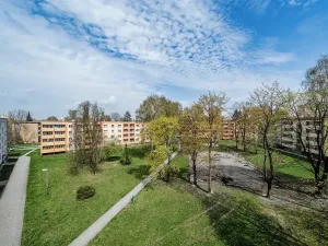 Prodej bytu 2+1, Ostrava, Krasnoarmejců, 58 m2