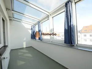 Pronájem bytu 1+1, Praha - Nusle, U gymnázia, 50 m2