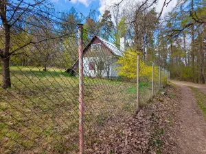 Prodej zahrady, Pozořice, 908 m2