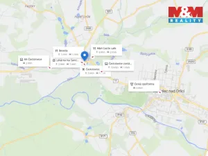 Prodej výrobních prostor, Častolovice, Komenského, 154 m2