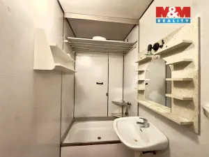 Prodej bytu 1+kk, Ostrava - Poruba, Francouzská, 27 m2