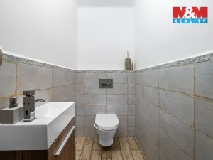 Pronájem rodinného domu, Rožmitál pod Třemšínem - Zalány, 250 m2