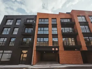 Prodej bytu 2+kk, Praha - Radlice, Pechlátova, 57 m2