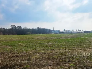 Prodej pozemku pro bydlení, Dobev, 1164 m2