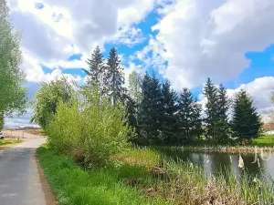 Prodej pozemku pro bydlení, Dobev, 1164 m2