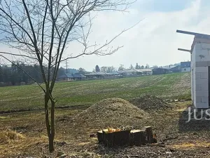 Prodej pozemku pro bydlení, Dobev, 1164 m2