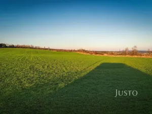 Prodej pozemku pro bydlení, Dobev, 1079 m2