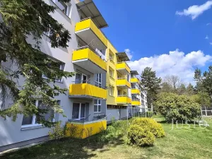 Prodej bytu 2+1, Písek, třída Přátelství, 60 m2