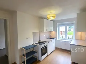 Pronájem bytu 1+1, Písek, Smetanovo nám., 38 m2