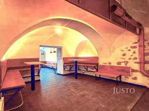 Pronájem restaurace, Písek, V Koutě, 230 m2