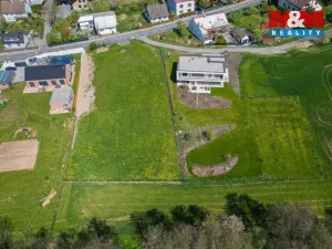 Prodej pozemku pro bydlení, Zlín, Pod Větřákem, 1300 m2