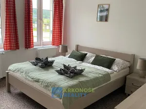 Prodej bytu 2+kk, Malá Úpa - Horní Malá Úpa, 54 m2