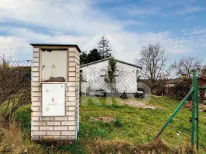 Prodej pozemku pro bydlení, Hrusice, Na Hradech, 480 m2