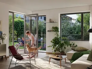 Prodej bytu 4+kk, Praha - Dolní Chabry, U jízdárny, 101 m2