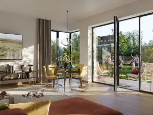 Prodej bytu 4+kk, Praha - Dolní Chabry, U jízdárny, 101 m2