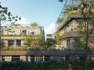 Prodej bytu 4+kk, Praha, U starého židovského hřbitova, 157 m2