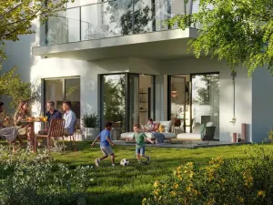 Prodej bytu 2+kk, Praha - Dolní Chabry, U jízdárny, 53 m2