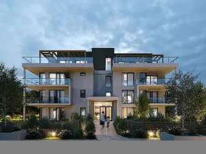 Prodej bytu 2+kk, Praha - Dolní Chabry, U jízdárny, 53 m2