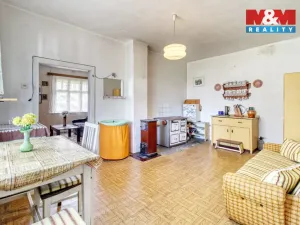 Prodej rodinného domu, Staňkovice - Tvršice, 80 m2