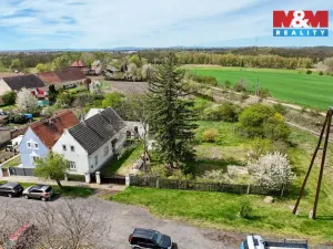 Prodej rodinného domu, Staňkovice - Tvršice, 80 m2