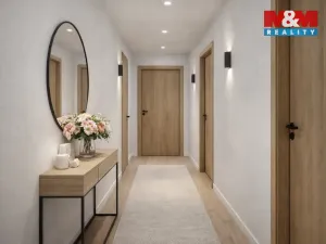 Prodej rodinného domu, Kamenný Újezd, 252 m2