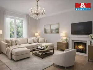 Prodej rodinného domu, Kamenný Újezd, 252 m2