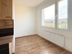 Pronájem bytu 3+1, Chomutov, Jirkovská, 63 m2