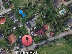 Prodej pozemku pro bydlení, Úhonice, Dušnická, 1669 m2