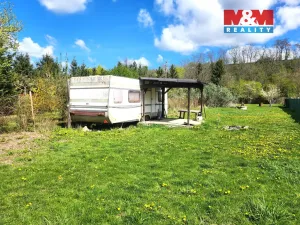Prodej zahrady, Louny, 1029 m2