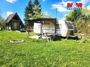 Prodej zahrady, Louny, 1029 m2