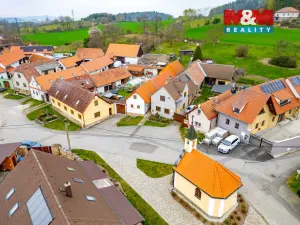 Prodej rodinného domu, Těšovice - Běleč, 88 m2