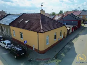 Prodej rodinného domu, Prostějov, Vrlova, 182 m2