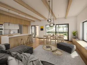 Prodej rodinného domu, Velké Němčice, 151 m2