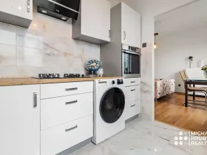 Prodej bytu 2+1, Ostrava, Aleše Hrdličky, 51 m2