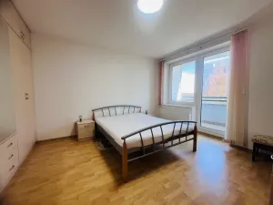 Pronájem bytu 2+kk, Třeboň - Třeboň II, Okružní, 50 m2