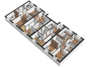 Prodej rodinného domu, České Budějovice, 75 m2