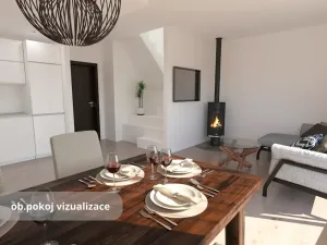 Prodej rodinného domu, Radošovice, 114 m2