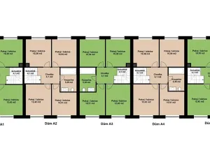 Prodej rodinného domu, České Budějovice, 114 m2