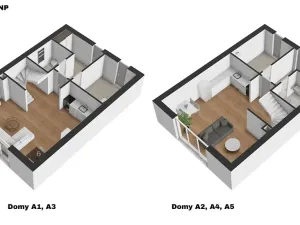 Prodej rodinného domu, České Budějovice, 114 m2