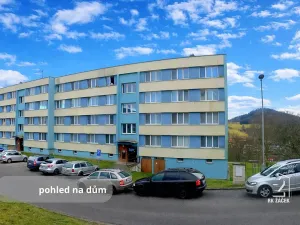 Pronájem bytu 2+1, Český Krumlov, Sídliště Plešivec, 60 m2