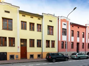 Pronájem bytu 2+kk, České Budějovice, Otakarova, 38 m2