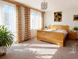 Prodej rodinného domu, České Budějovice, Zeyerova, 197 m2