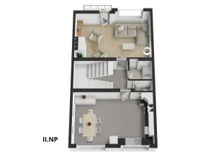 Prodej rodinného domu, České Budějovice, Zeyerova, 197 m2