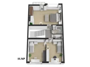 Prodej rodinného domu, České Budějovice, Zeyerova, 197 m2